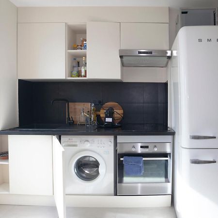 Duplex Zen Avec 2 Chambres Paris Exterior photo